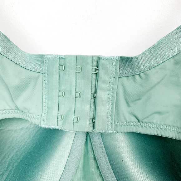 Joe Fresh Green Bra 40DD - Picture 8 of 10